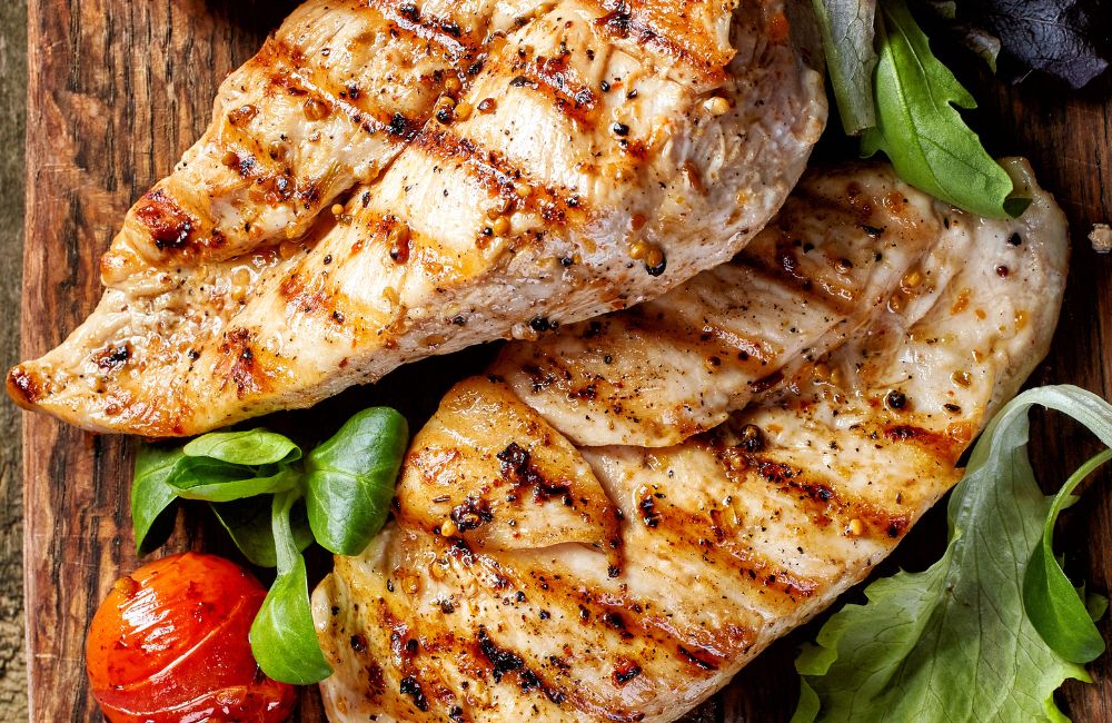 Improving Speed With Value-Added Chicken
